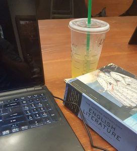 One of my Norton books