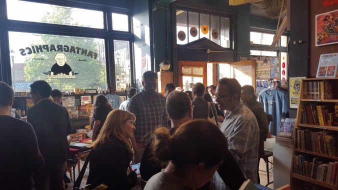 Fantagraphics Bookstore